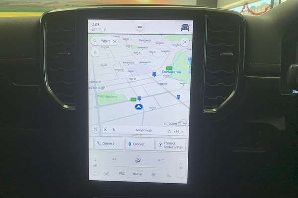 2022 Ford Ranger WILDTRAK 2.0 (4x4) PY MY22 4X4 2.0L