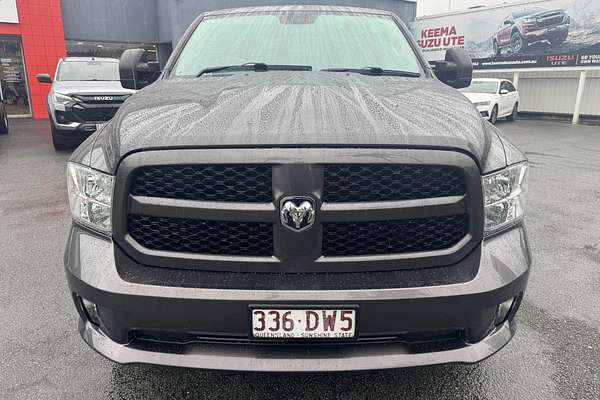 2021 RAM 1500 Express DS 4X4 SWB