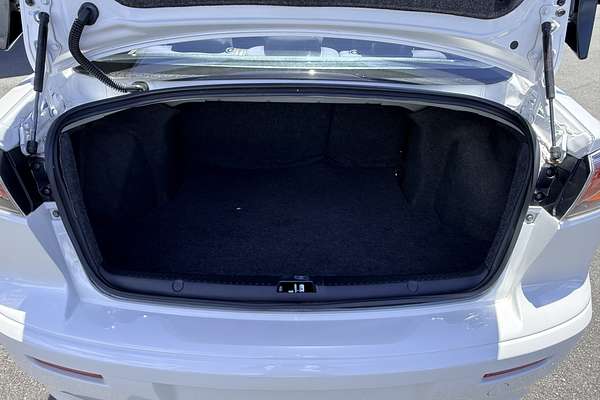 2017 Mitsubishi Lancer Black Edition CF