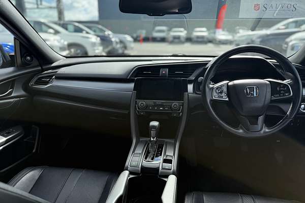 2019 Honda Civic VTi-LX 10th Gen