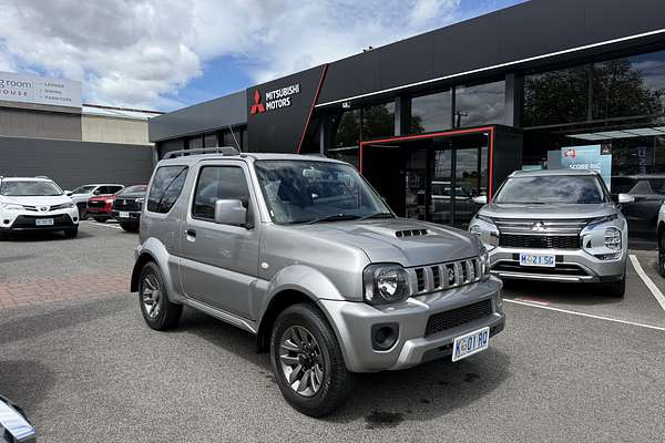 2016 Suzuki Jimny Sierra SN413 T6