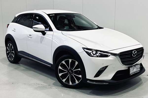 2019 Mazda CX-3 sTouring DK 2WD