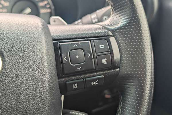 2023 Toyota Hilux Hilux 4x4 GR-S 2.8L T Diesel Automatic Double Cab