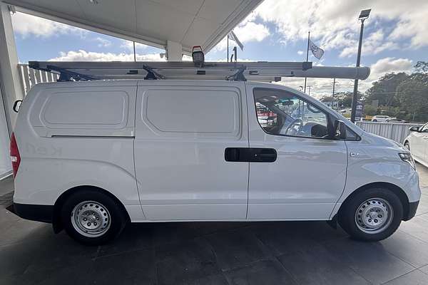2019 Hyundai iLoad TQ4