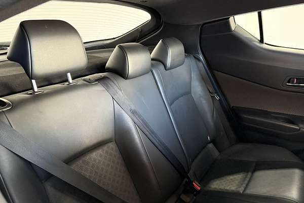 2022 Toyota C-HR Koba ZYX10R
