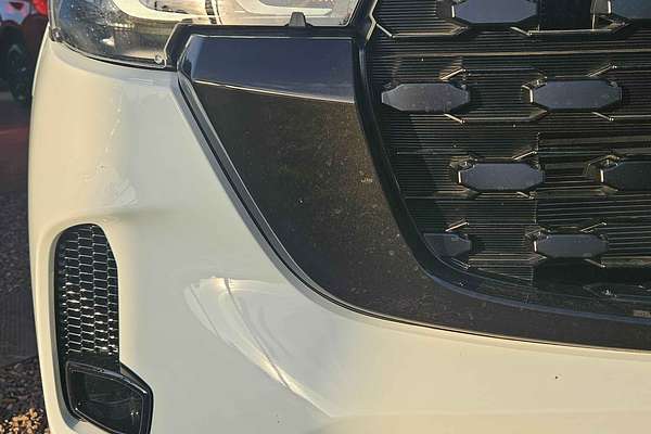 2025 Mazda BT-50 XT TF 4X4