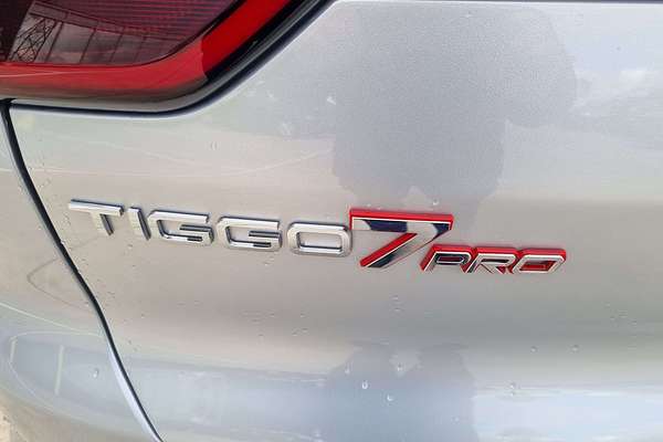 2023 Chery Tiggo 7 Pro Urban