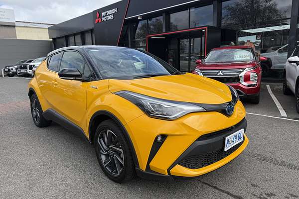 2021 Toyota C-HR Koba ZYX10R