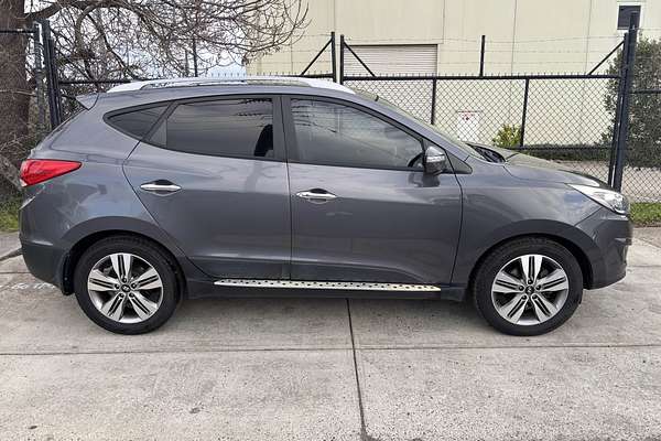 2014 Hyundai ix35 Highlander Series II