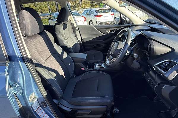 2018 Subaru Forester 2.5i S5
