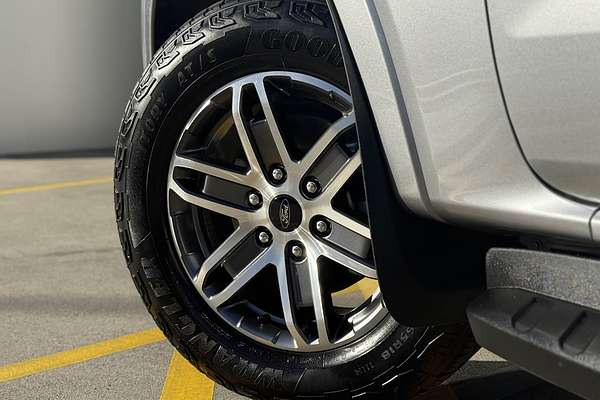 2024 Ford Everest Trend  2.0L