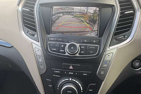 2014 Hyundai Santa Fe Highlander DM2