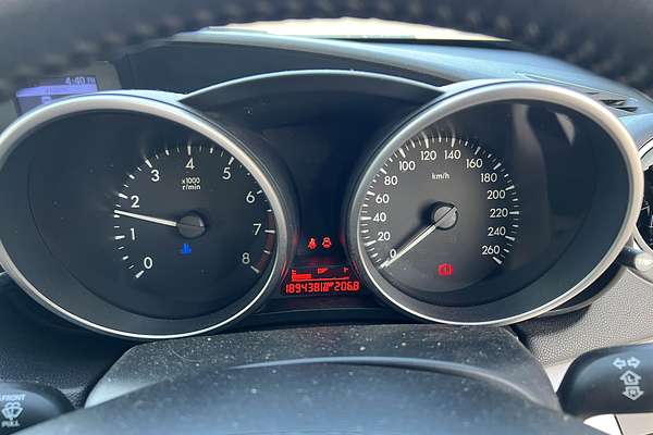 2011 Mazda 3 Maxx BL Series 1