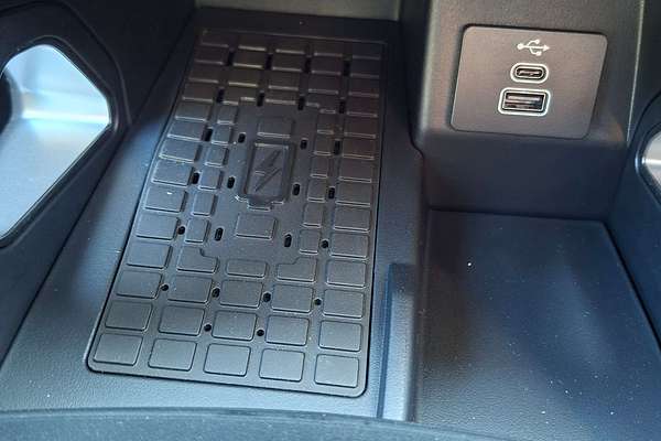 2025 Ford Ranger Platinum 4X4 3.0L