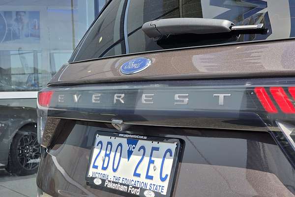 2024 Ford Everest Sport 2.0L