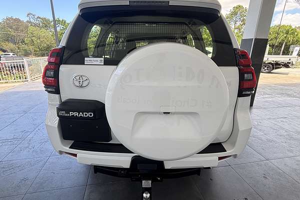 2019 Toyota Landcruiser Prado GX GDJ150R