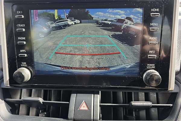 2022 Toyota RAV4 GX MXAA52R