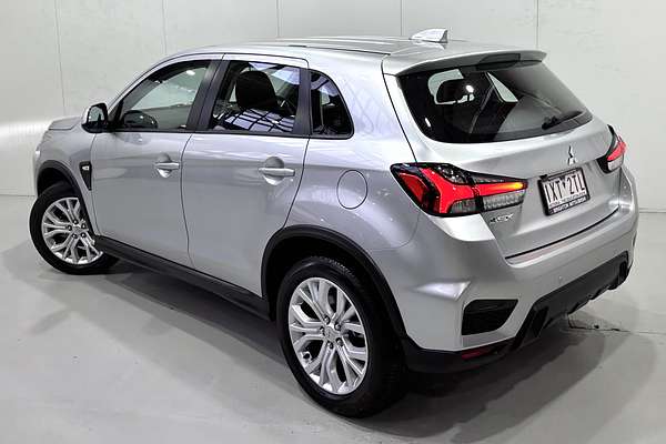 2024 Mitsubishi ASX ES XD 2WD