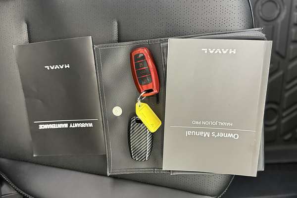 2024 GWM Haval Jolion Ultra Hybrid A02