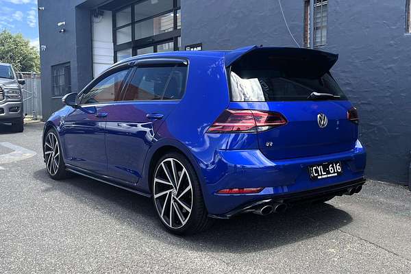 2019 Volkswagen Golf R 7.5