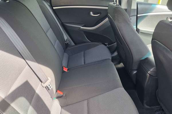 2016 Hyundai i30 Active GD4 Series II