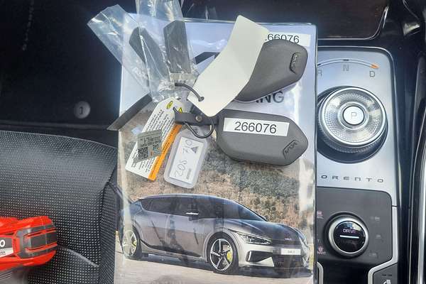 2023 Kia Sorento Sport+ MQ4 PE