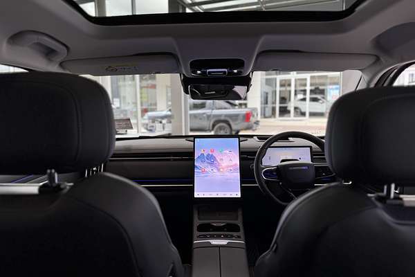 2025 Jaecoo J7 SHS Summit