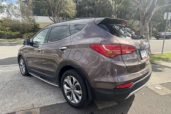 2014 Hyundai Santa Fe Highlander DM2