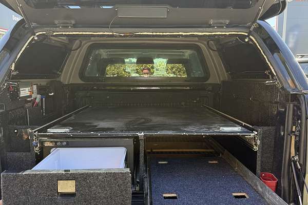 2017 Ford Ranger XLT PX MkII 4X4 3.2L