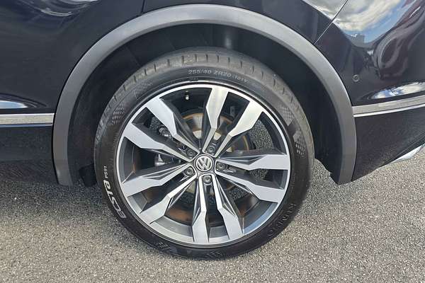 2017 Volkswagen Tiguan 162TSI Highline 5N