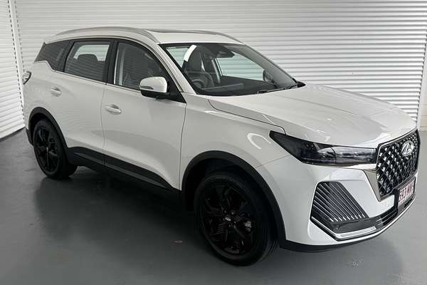 2024 Chery Tiggo 7 Pro SE+