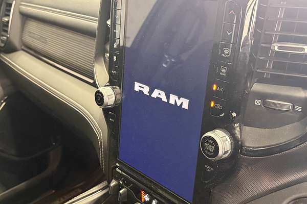 2022 RAM 1500 LIMITED RAMBOX (HYBRID) DT MY22 4X4