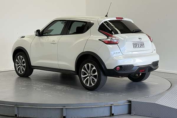 2015 Nissan JUKE ST (FWD) F15 SERIES 2