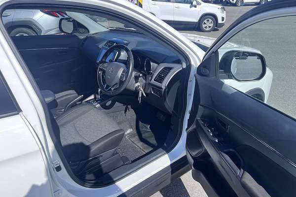 2022 Mitsubishi ASX ES XD