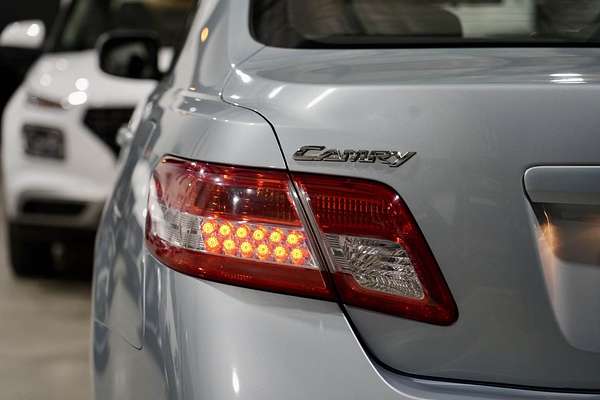 2010 Toyota Camry Altise ACV40R