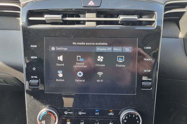 2024 Hyundai Tucson NX4.V3