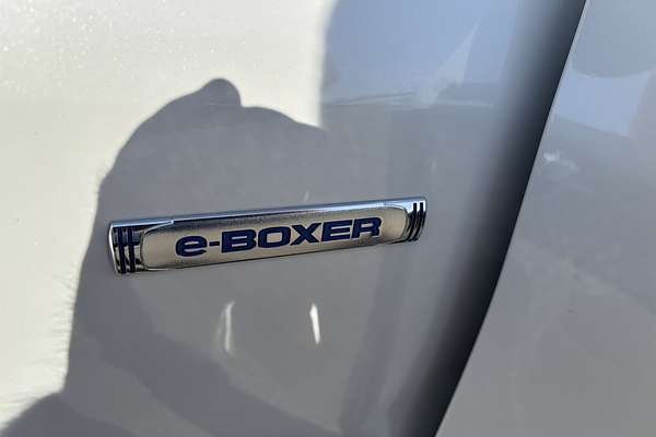 2025 Subaru Crosstrek Hybrid L G6X