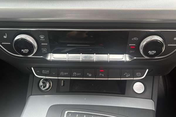 2019 Audi Q5 45 TFSI sport FY