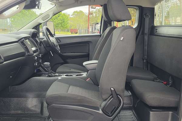 2020 Ford Ranger XL PX MkIII 4X4 3.2L