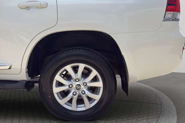 2020 Toyota Landcruiser Sahara VDJ200R