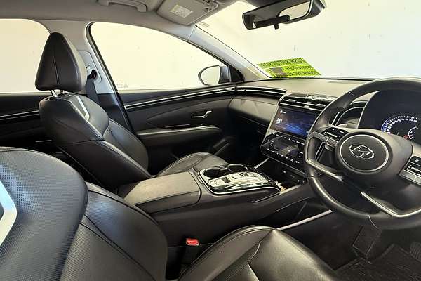 2022 Hyundai Tucson ELITE (AWD) NX4.V1 MY22