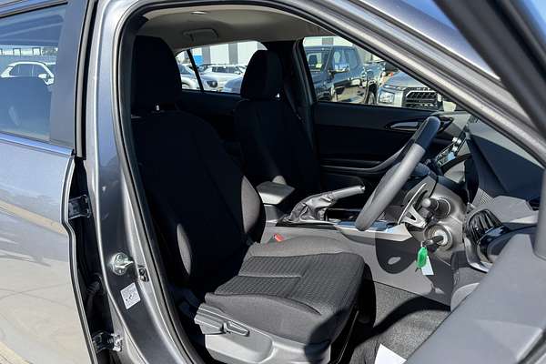 2025 Mitsubishi Eclipse Cross ES YB