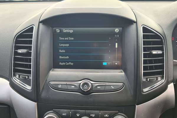 2016 Holden Captiva LS CG