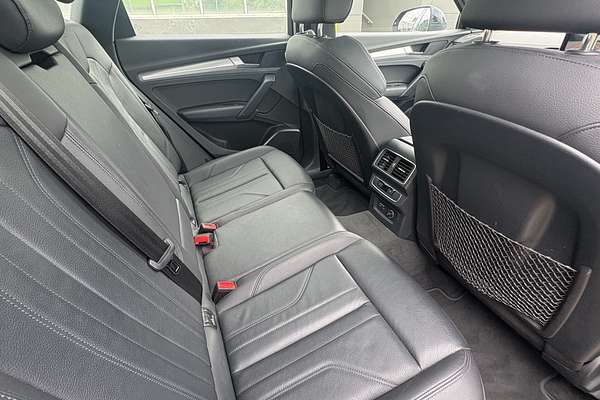 2019 Audi Q5 45 TFSI sport FY