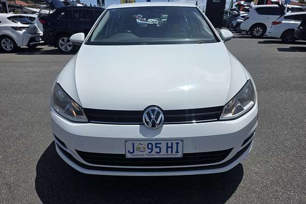 2016 Volkswagen Golf 92TSI 7