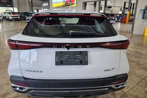 2024 Chery OMODA 5 EX