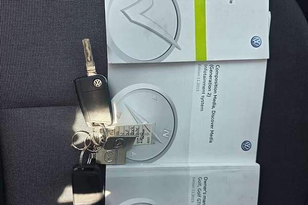 2016 Volkswagen Golf 92TSI 7