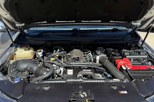 2021 Ford Ranger XLT PX MkIII 4X4 3.2L