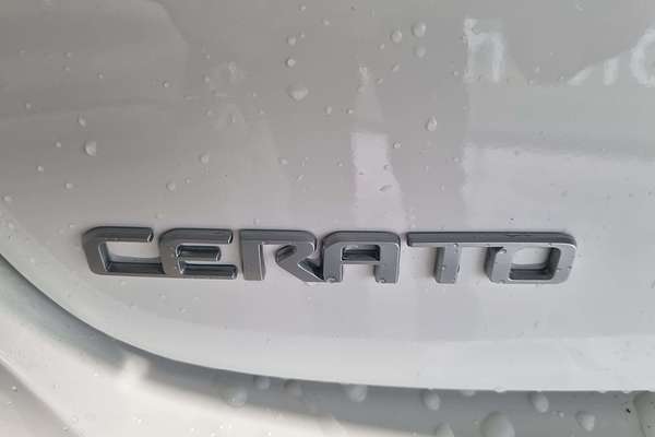 2021 Kia Cerato Sport BD