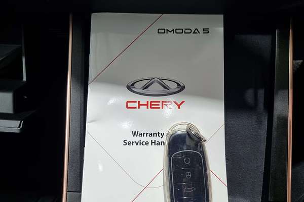 2024 Chery OMODA 5 EX